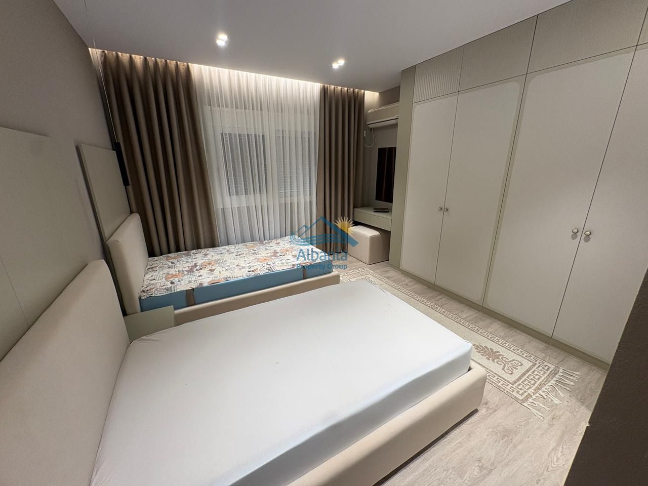 Modern Apartment For Long Term Rent In The Center Of Vlora, South Of Albania